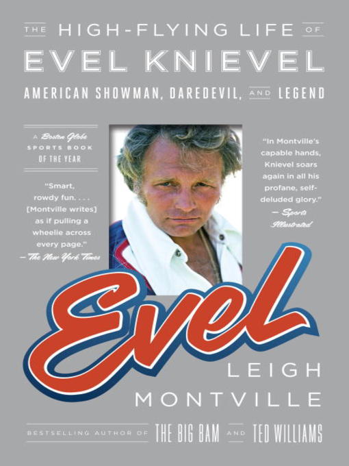 Title details for Evel by Leigh Montville - Available
